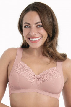 HAVANNA non-wired support bra