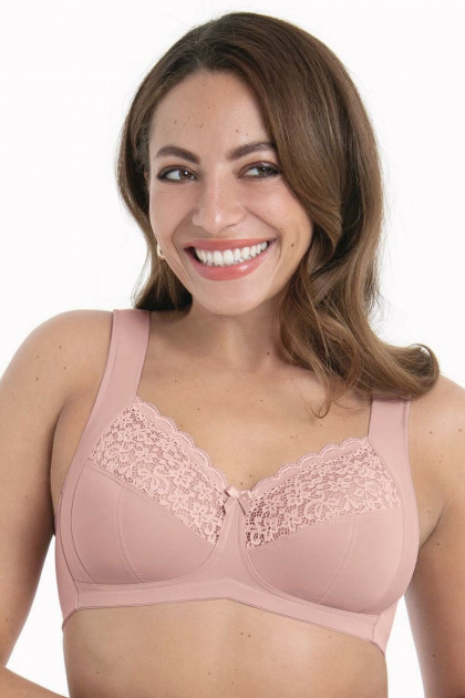 HAVANNA non-wired support bra