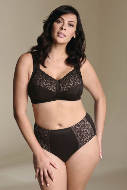 HAVANNA non-wired support bra