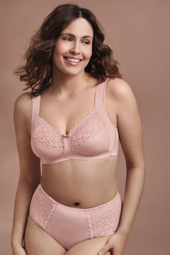 HAVANNA non-wired support bra