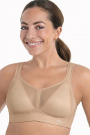 AIR CONTROL DELTAPAD - Maximum support non-wired sports bra