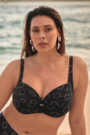 Plus Size Bikini Top underwired Full Cup