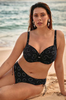 Plus Size Bikini Top underwired Full Cup