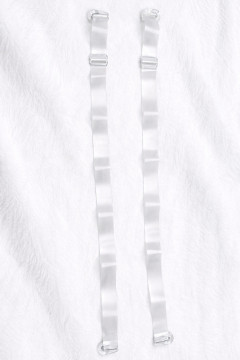 Διαφανείς Τιράντες Σουτιέν Σιλικόνης, Ρυθμιζόμενες & Αόρατες