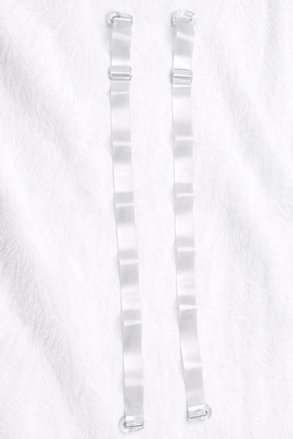 Διαφανείς Τιράντες Σουτιέν Σιλικόνης, Ρυθμιζόμενες & Αόρατες