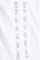 Διαφανείς Τιράντες Σουτιέν Σιλικόνης, Ρυθμιζόμενες & Αόρατες