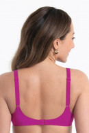 Bikini top underwired full support cup