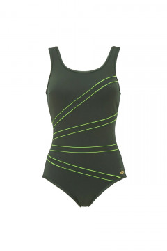 Sports ONE-PIECE swimsuit