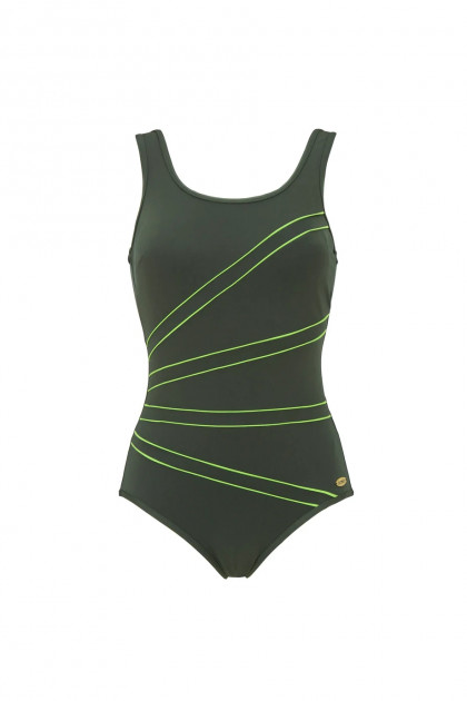 Sports ONE-PIECE swimsuit