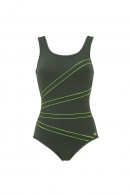Sports ONE-PIECE swimsuit