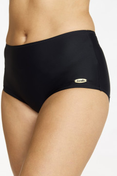 Ψηλόμεσο Σλιπ μαγιό με Πλήρη Κάλυψη