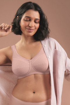 JANA - Comfort cotton rich soft bra