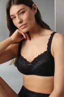 Suzette – Lace, Soft Bra
