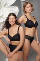 Suzette Lace, Soft Bra with Spacer Cups