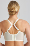 Bralette Σουτιέν με Μπανέλα & Δαντέλα με Βαθύ Ντεκολτέ