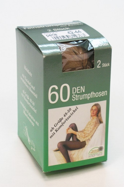 Opaque καλσόν 60 den (κουτί με 2 ζευγάρια)