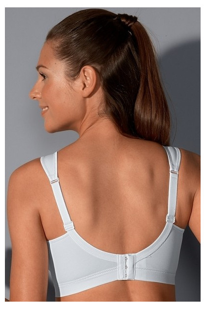 Firm Support - Light & Firm non-wired sports bra