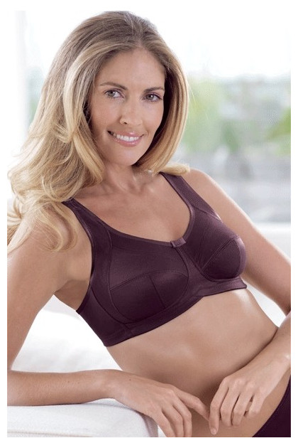 Mastectomy bra