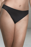 Seamless slip made of silky microfiber. For every day