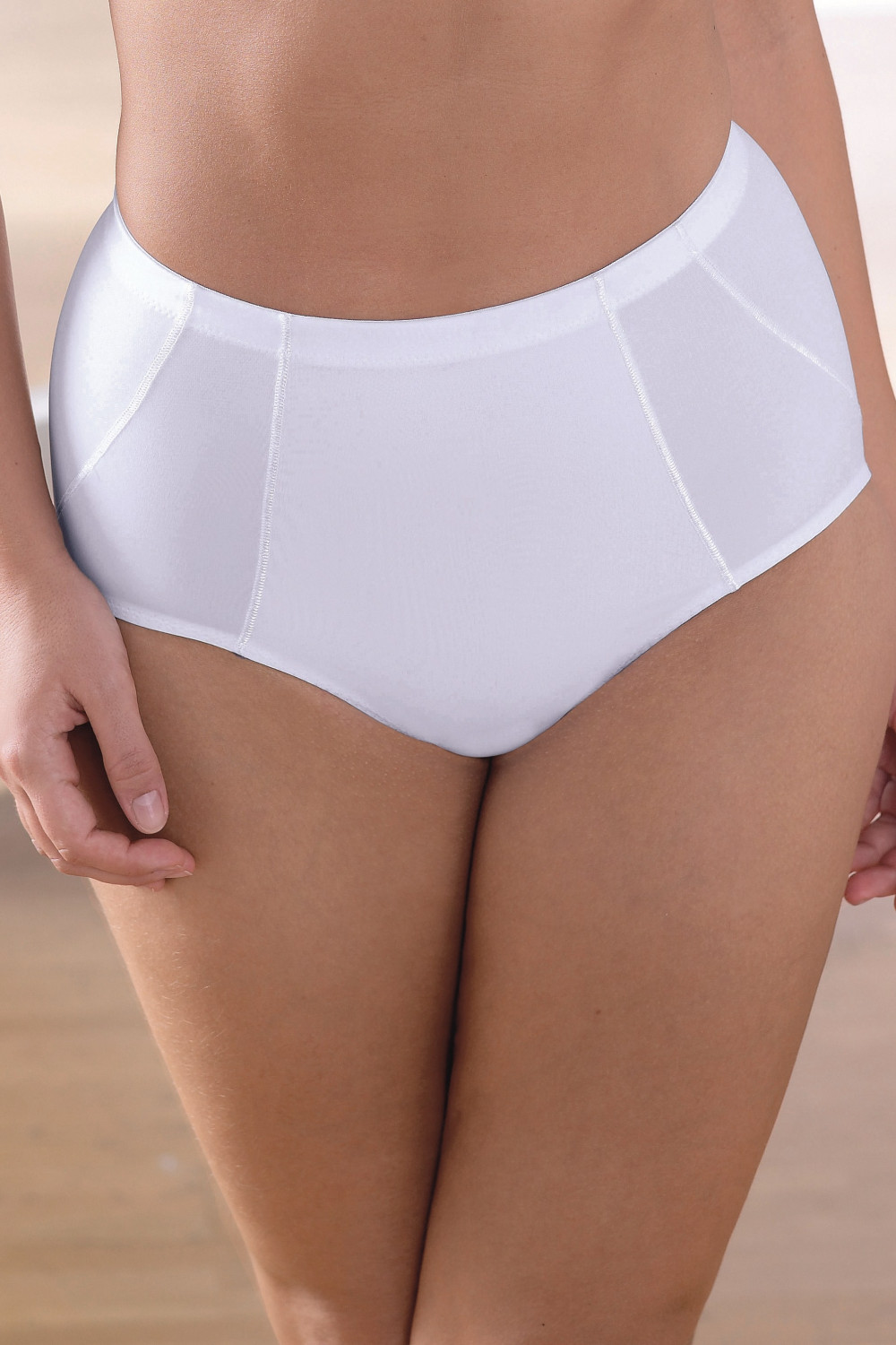 Felina Panty girdle shapewear white size 85 - ShopStyle Knickers
