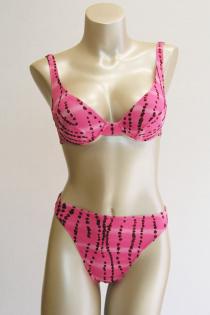 Μπικίνι με μπανέλες ( 38C)