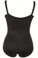 Microfibre nonwired support corselet