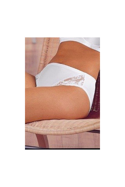 Beautiful slip made of soft lycra that flatters the belly