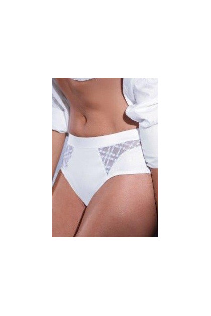 Gorgeous bottom with lace front and classic cut on the thighs