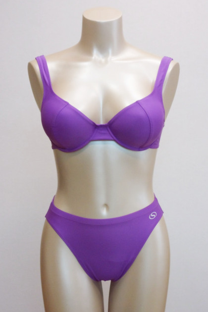 Μπικίνι με μπανέλες