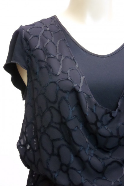 ΜΠΛΟΥΖΑ αμάνικη με σούρα