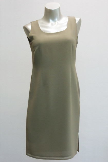 ΦΟΡΕΜΑ κοντό από κρεπ σιφόν του οίκου MERRYTIME Δανίας