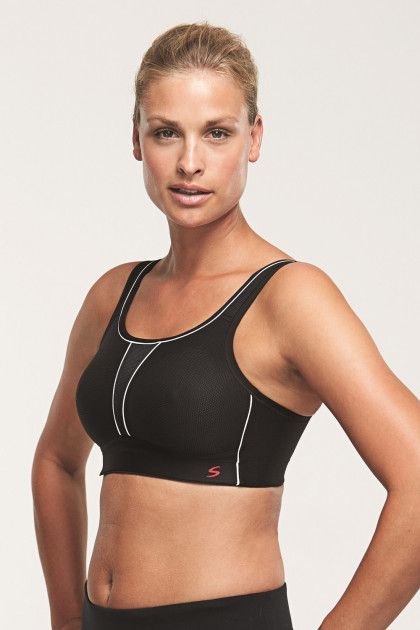 Thermo Cool αθλητικό σουτιέν μέγιστης, σταθερής στήριξης χωρίς μπανέλες