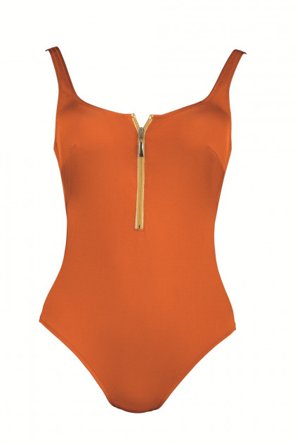 Ολόσωμο μαγιό χωρίς μπανέλες