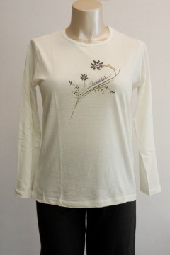 ΠΥΖΑΜΑ δίχρωμη