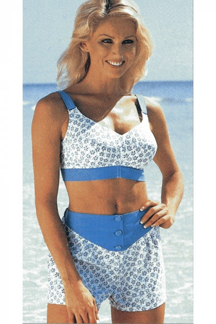 Σλιπ μαγιό/homewear βαμβακερό