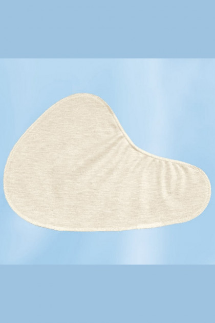 Απαλή, ολοβάμβακη Unifit Flap / Θήκη πρόθεσης χωρίς ραφές, που ράβεται εύκολα