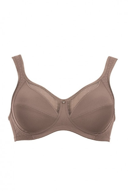 Σουτιέν χωρίς μπανέλες από μικροΐνα που επιτρέπει στο δέρμα να αναπνέει