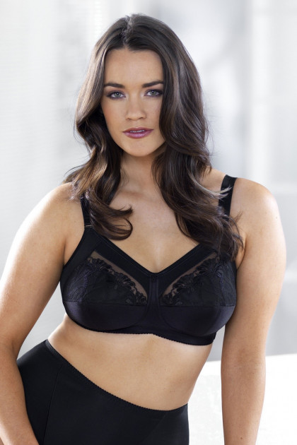 SAFINA  non-wired comfort bra