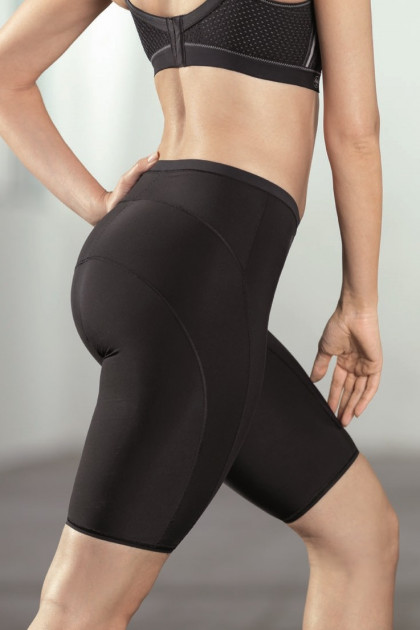 Sports long leg ergonomic panty