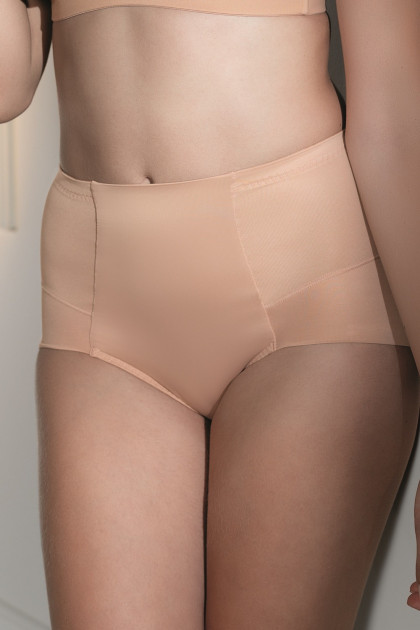 Functional shaping panty girdle
