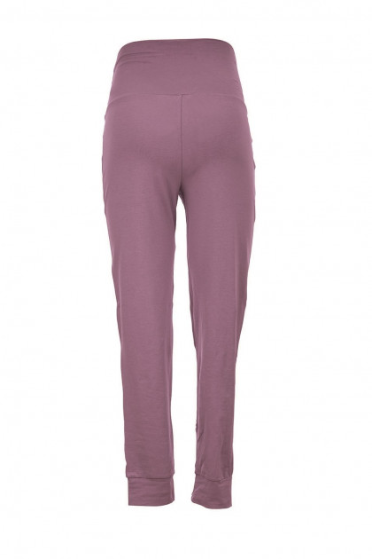 Comfortable pyjama pants with pockets for pregnancy and nursing