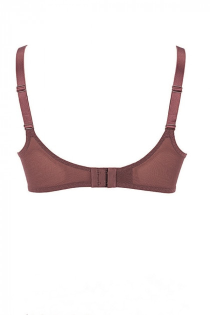 Breastfeeding bra with lace. Perfect hold. Up to J cup.