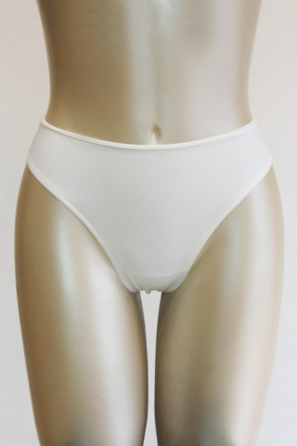 Seamless string briefs made of Meryl silky microfiber