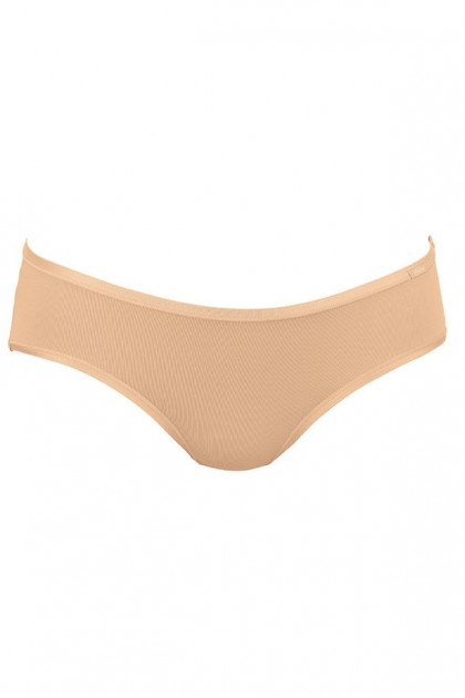 Slip made of lovely microfiber fabric. Soft and comfortable.