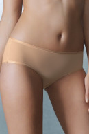 Slip made of lovely microfiber fabric. Soft and comfortable.