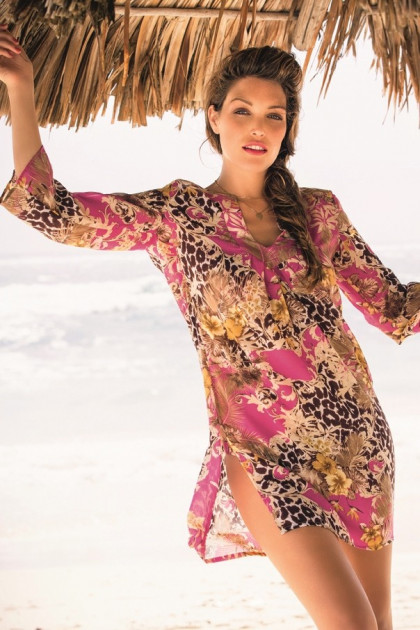 Μοντέρνο φόρεμα που φοριέται όλες τις ώρες