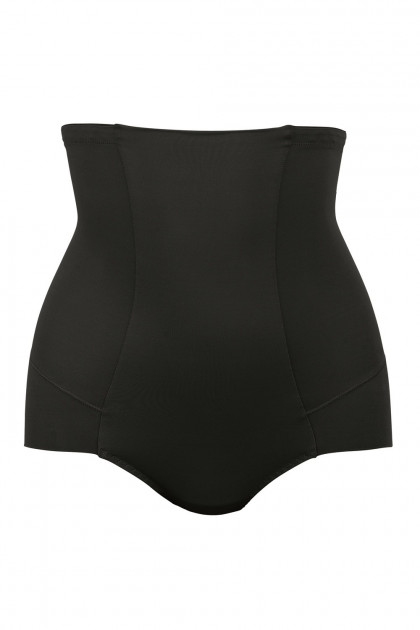 Shaping high-waist brief