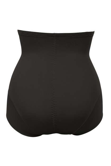 Shaping high-waist brief