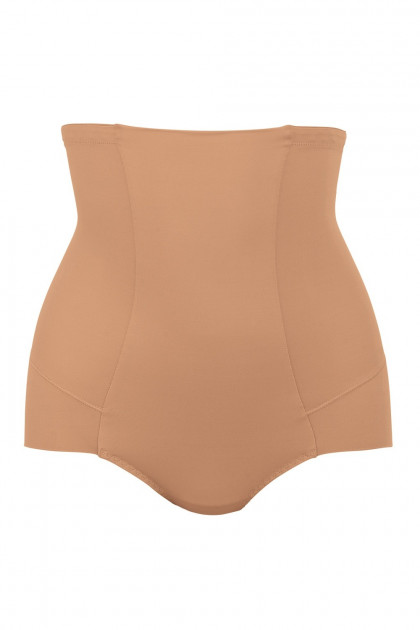 Shaping high-waist brief