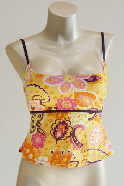 TANKINI TOP